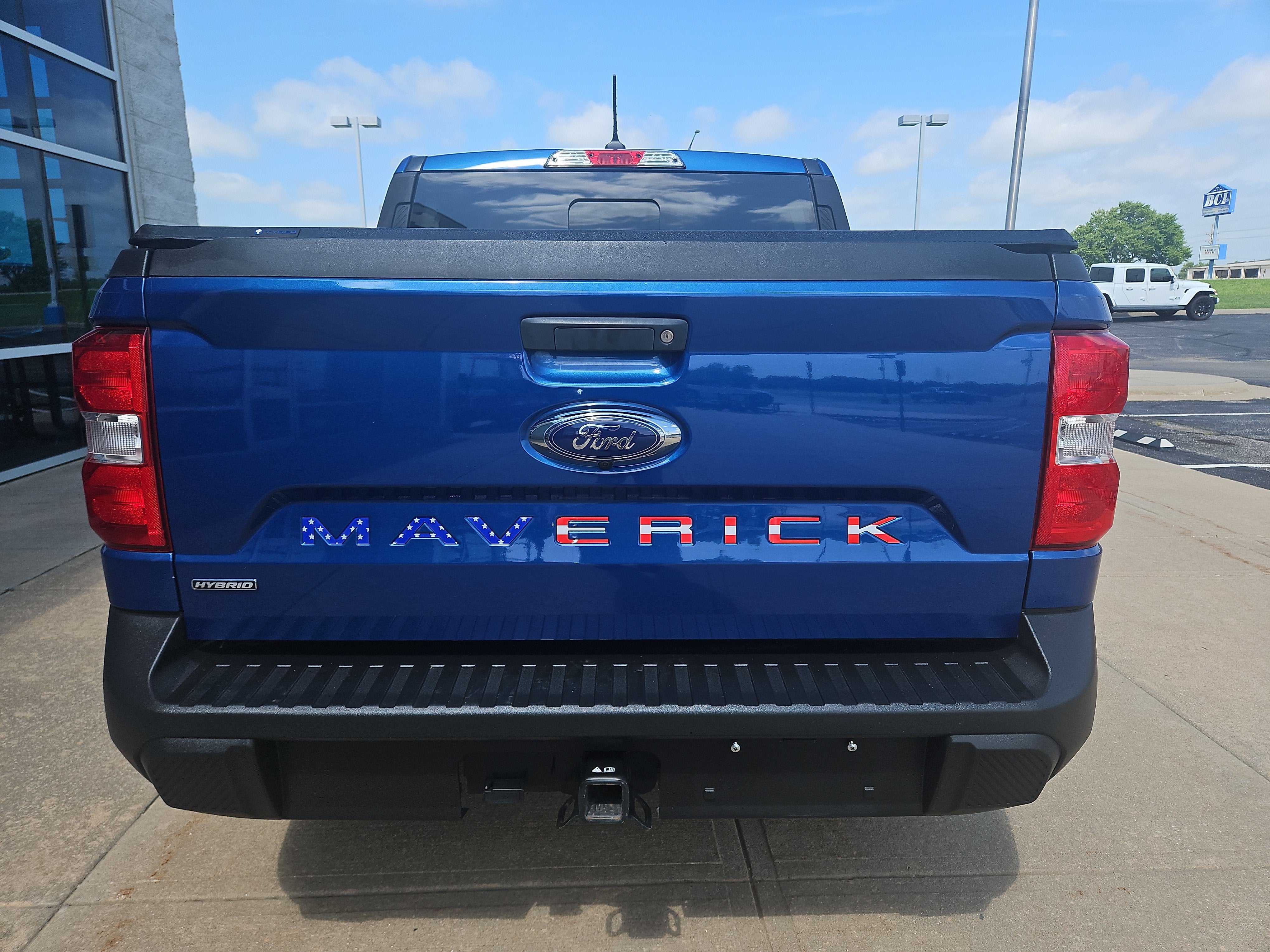 2023 Ford Maverick XL