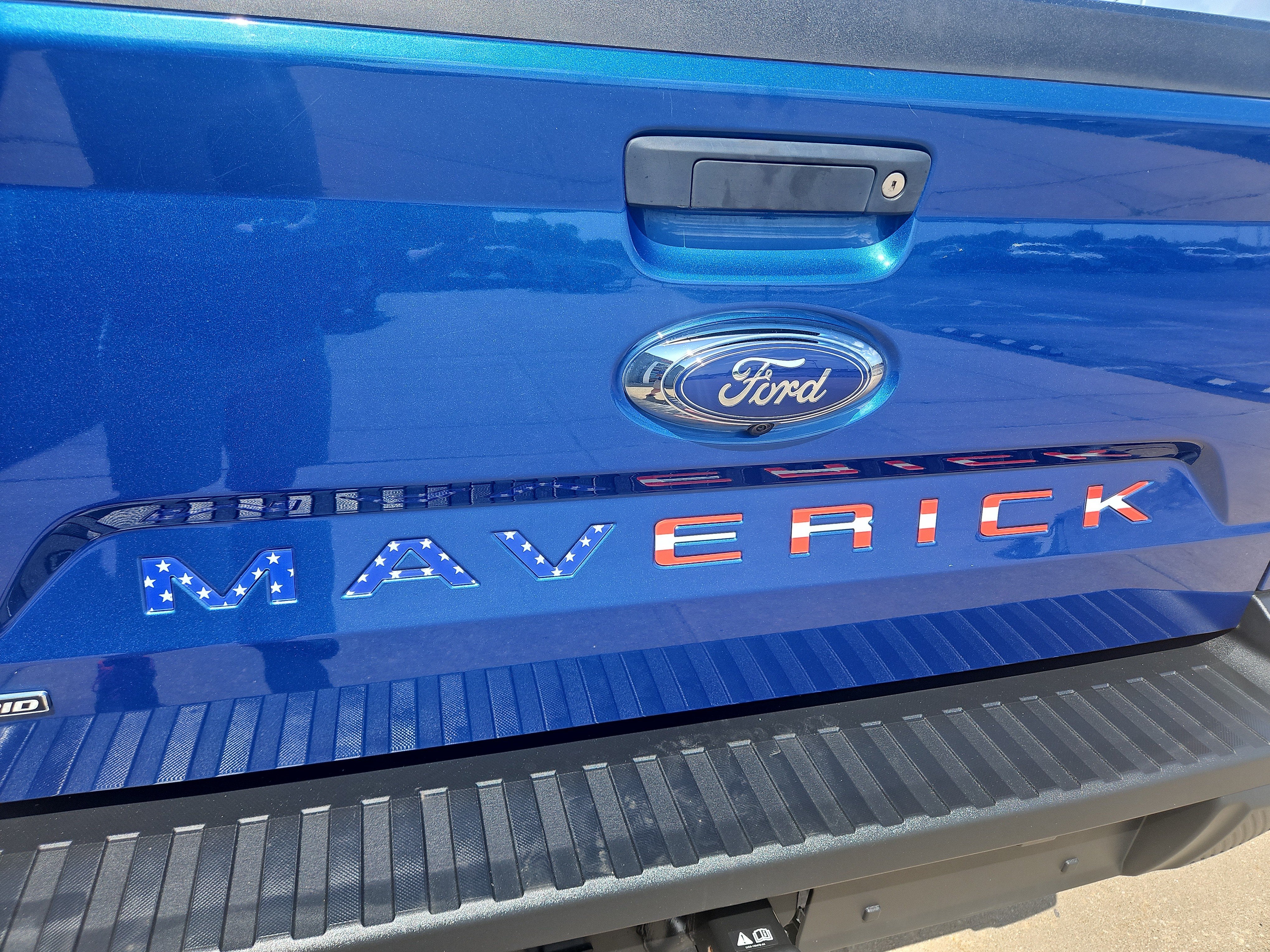 2023 Ford Maverick XL