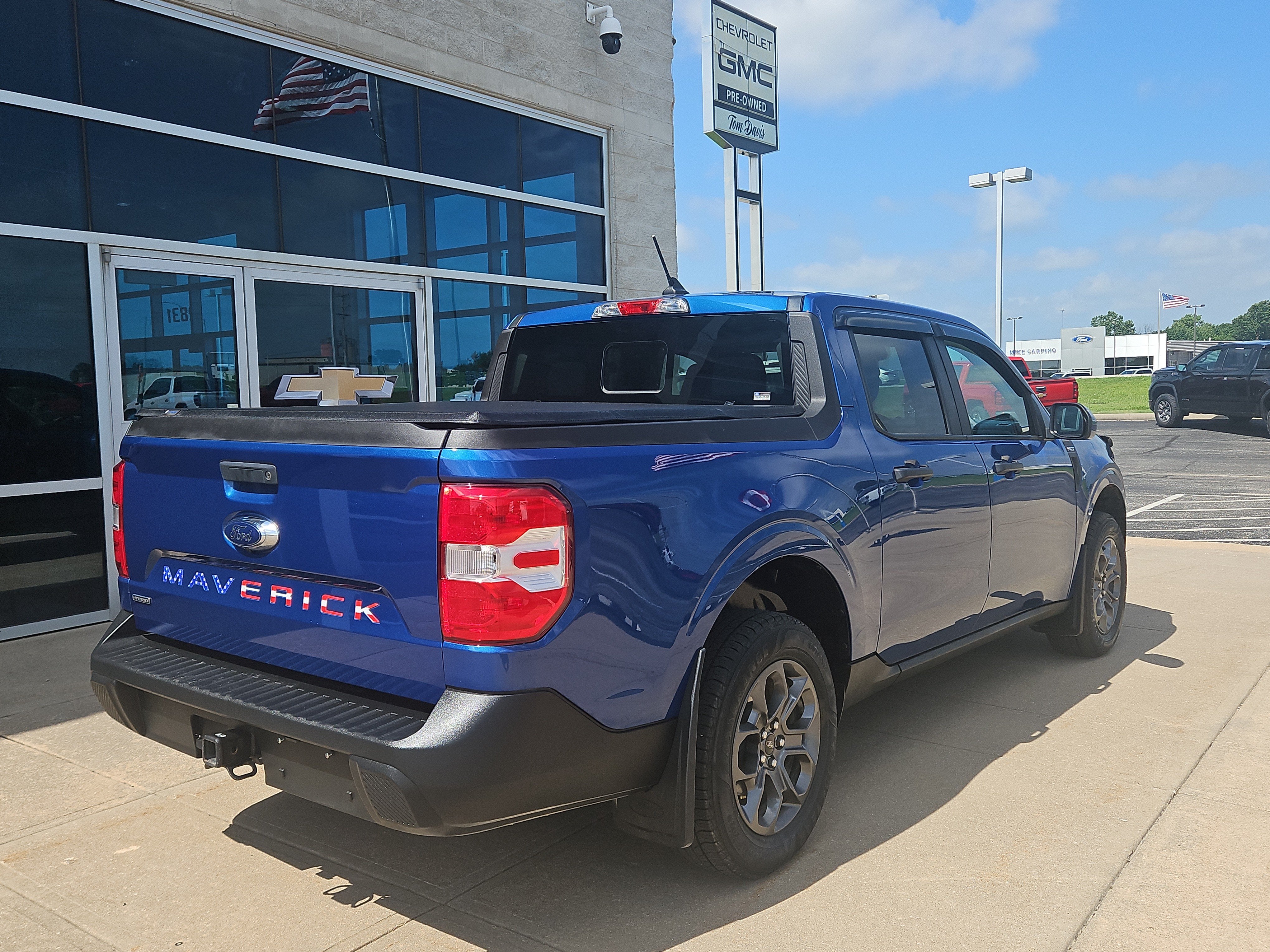 2023 Ford Maverick XL