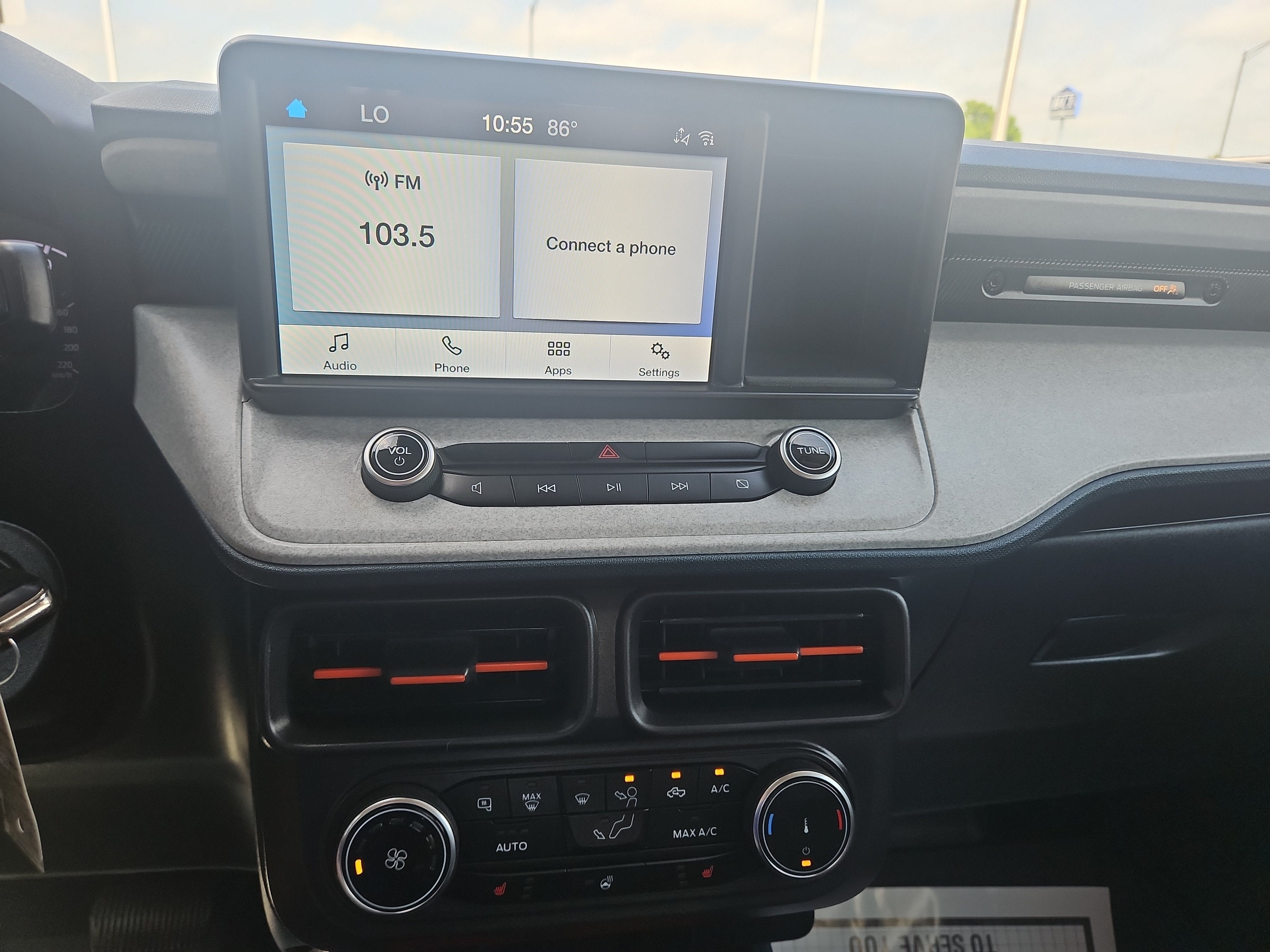 2023 Ford Maverick XL