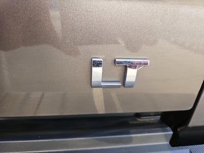 2014 Chevrolet Silverado 1500 LT