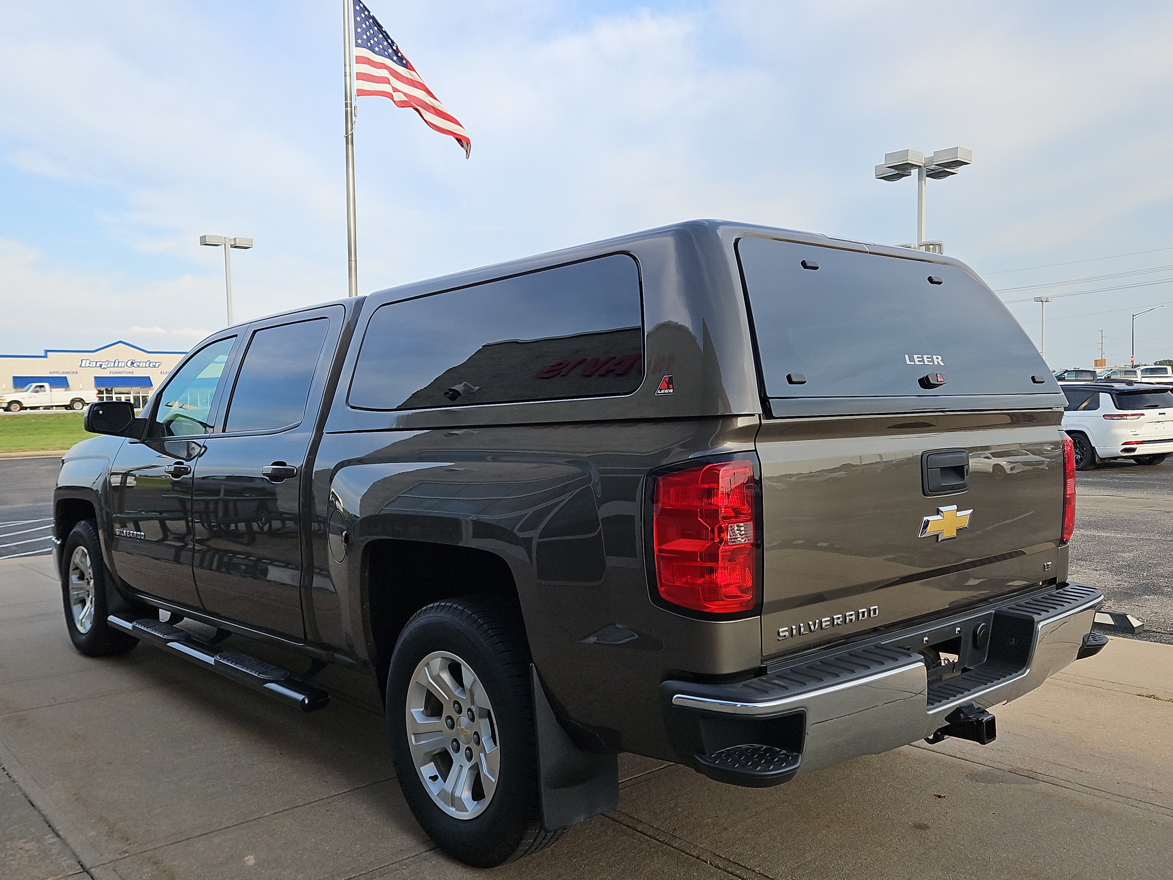 2014 Chevrolet Silverado 1500 LT