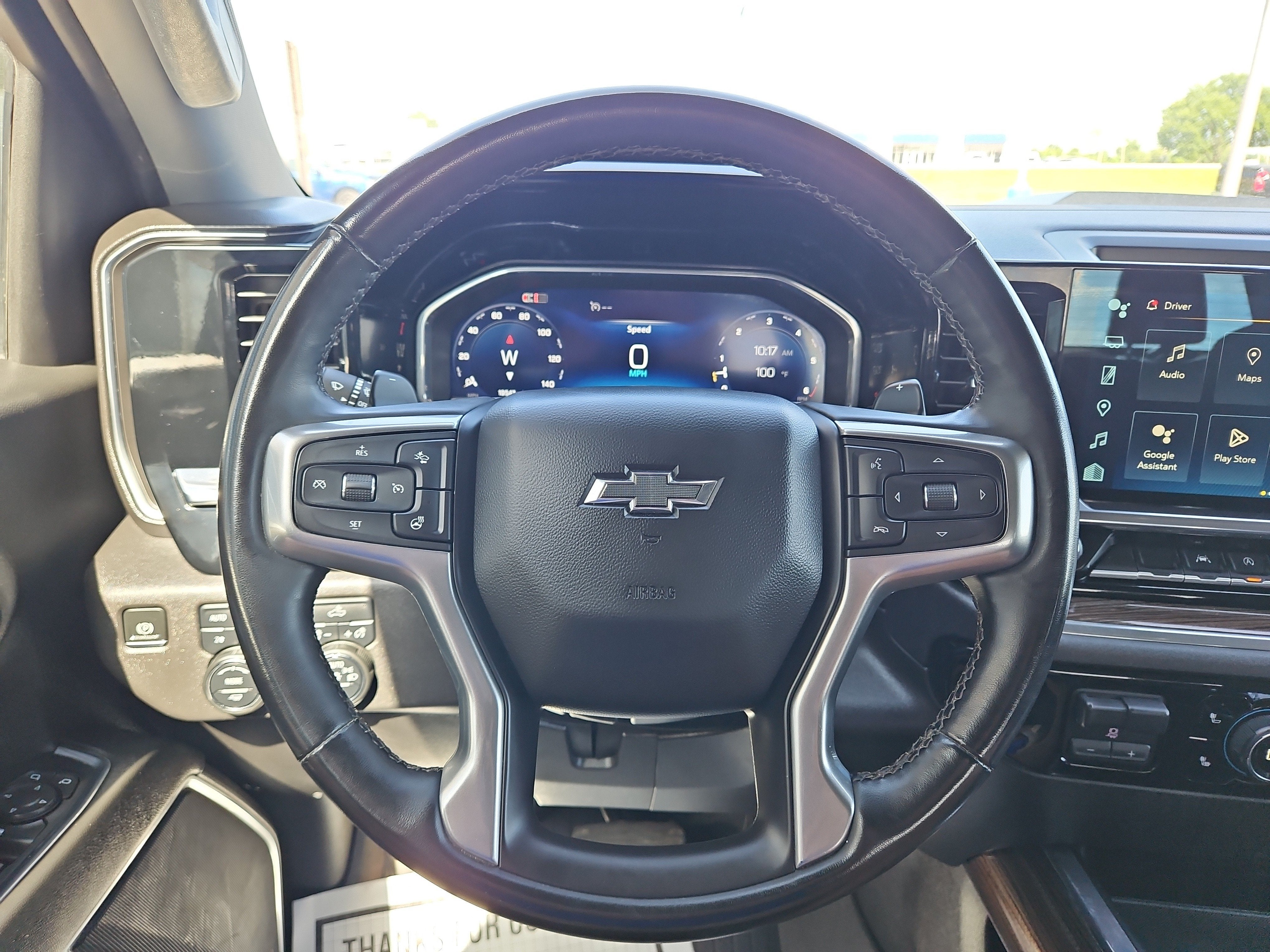 2024 Chevrolet Silverado 1500 LT Trail Boss