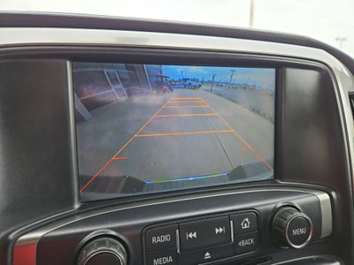 2014 Chevrolet Silverado 1500 LTZ