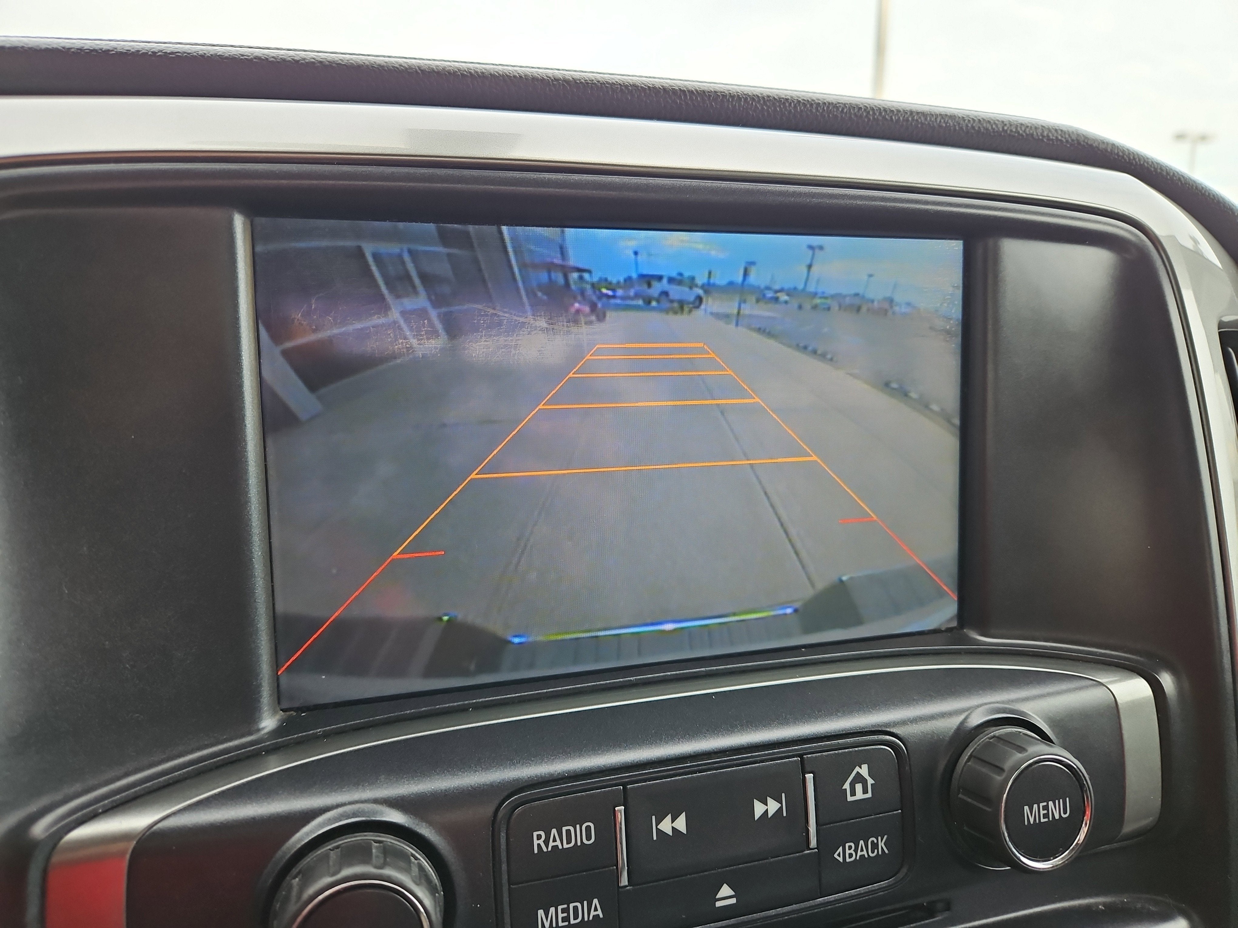 2014 Chevrolet Silverado 1500 LTZ