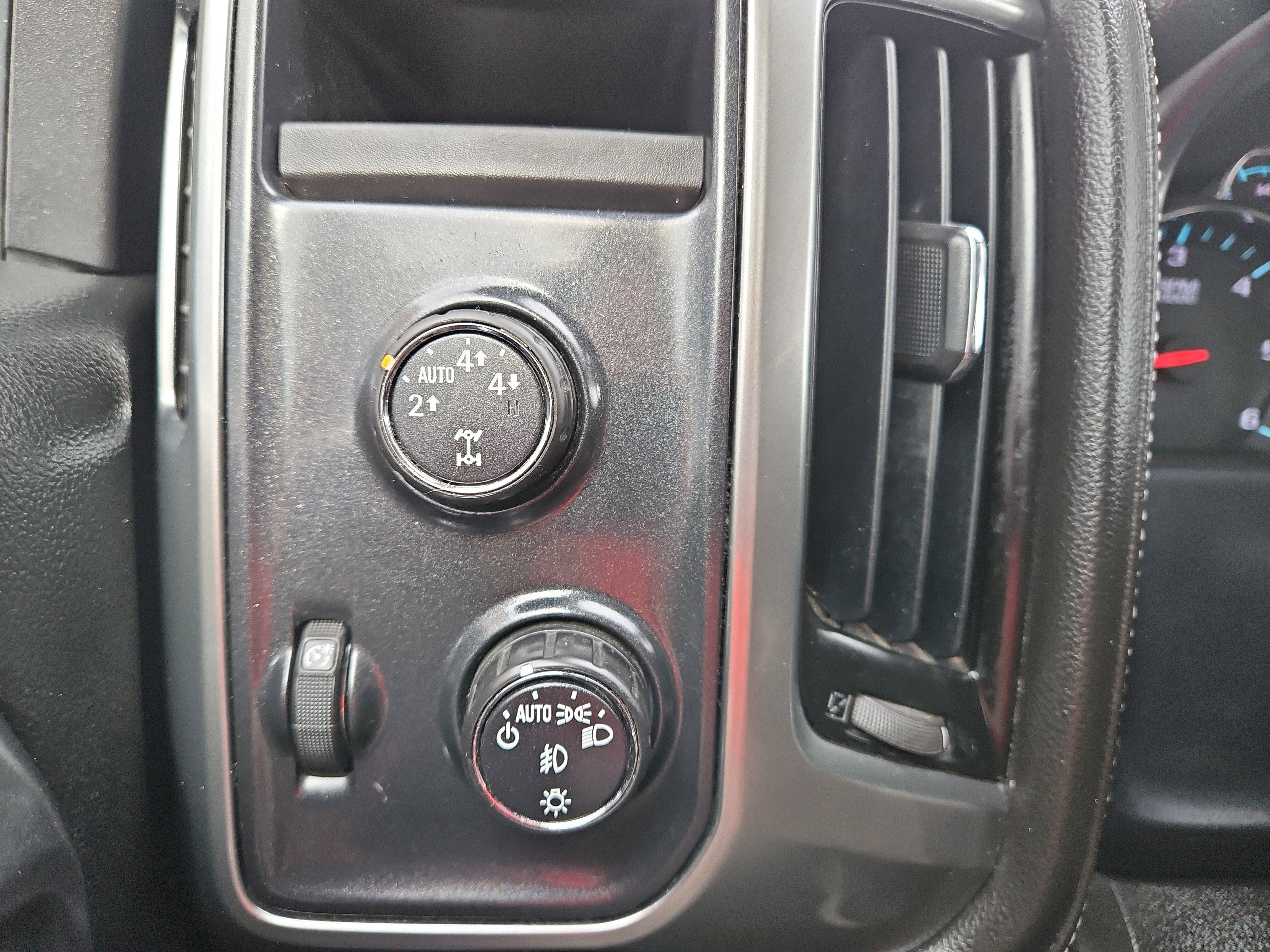 2014 Chevrolet Silverado 1500 LTZ