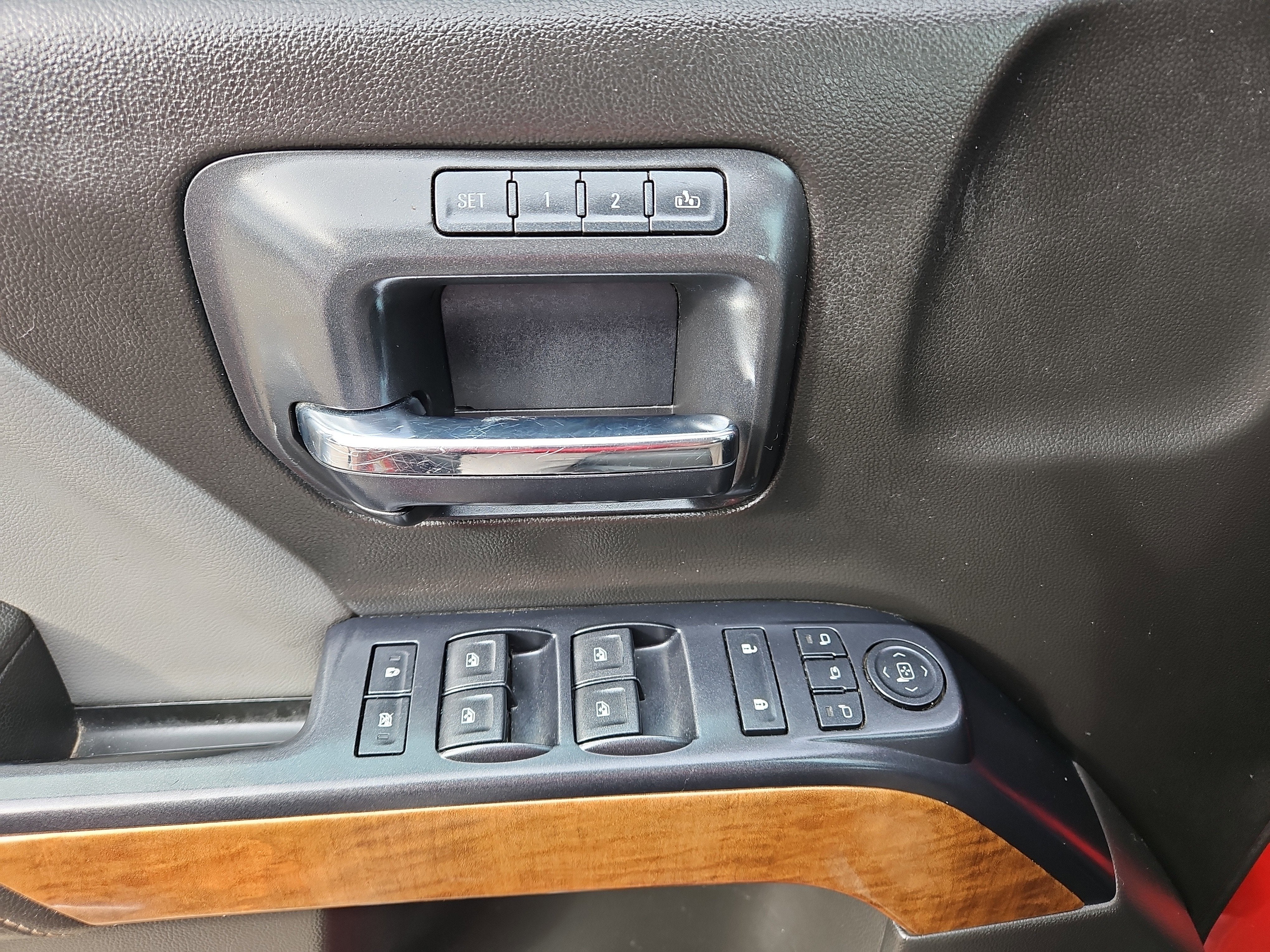 2014 Chevrolet Silverado 1500 LTZ