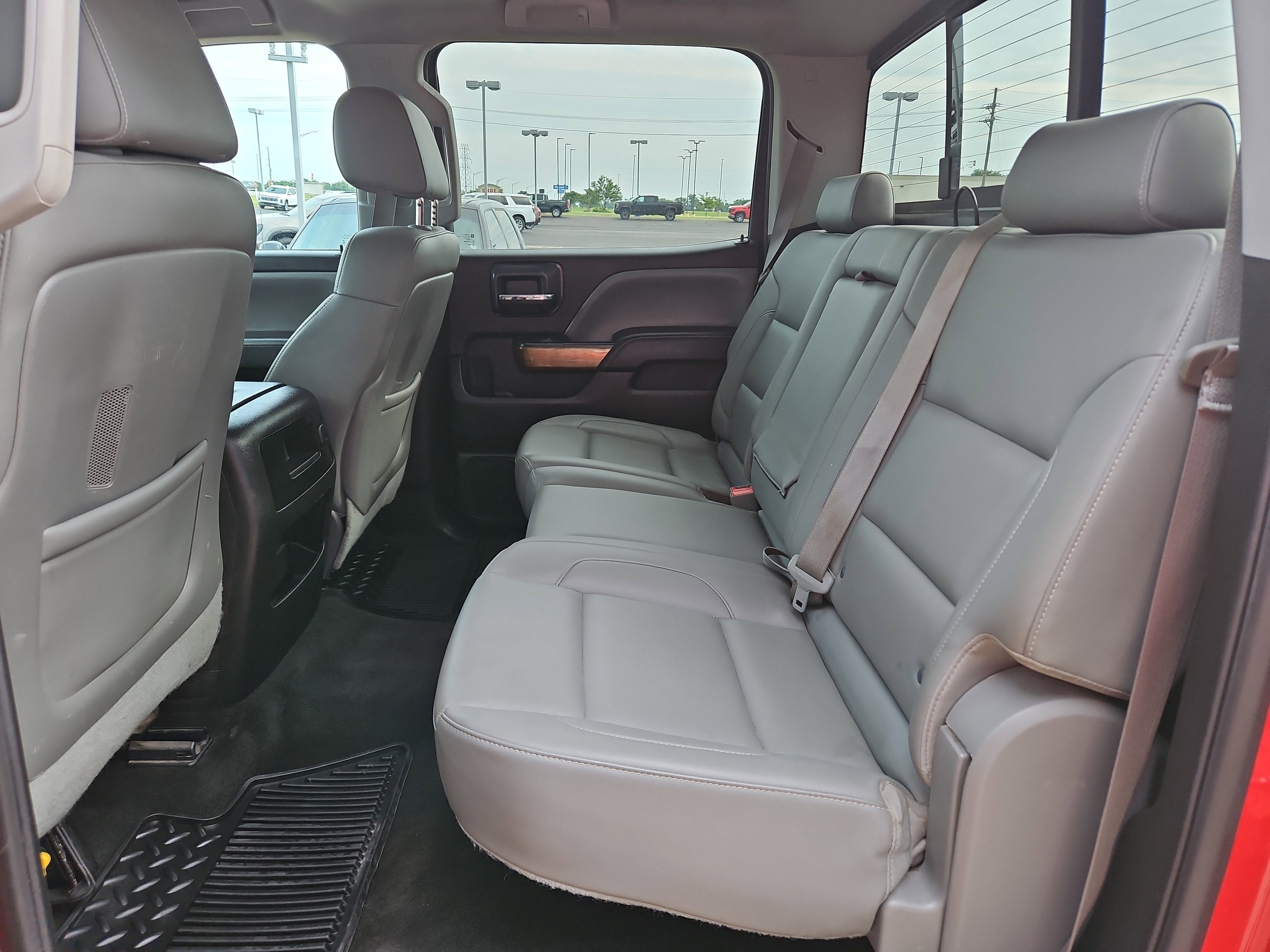 2014 Chevrolet Silverado 1500 LTZ
