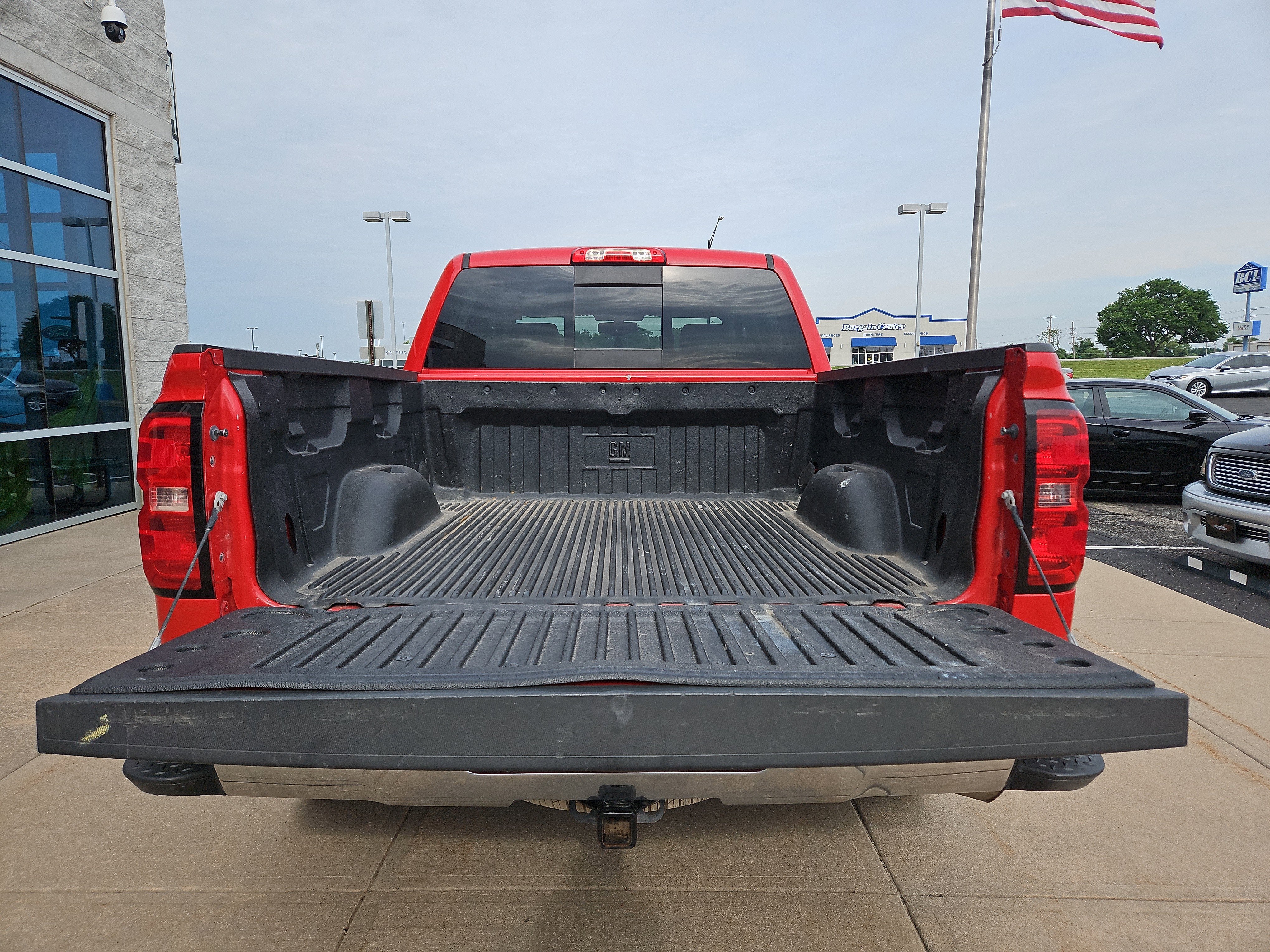 2014 Chevrolet Silverado 1500 LTZ