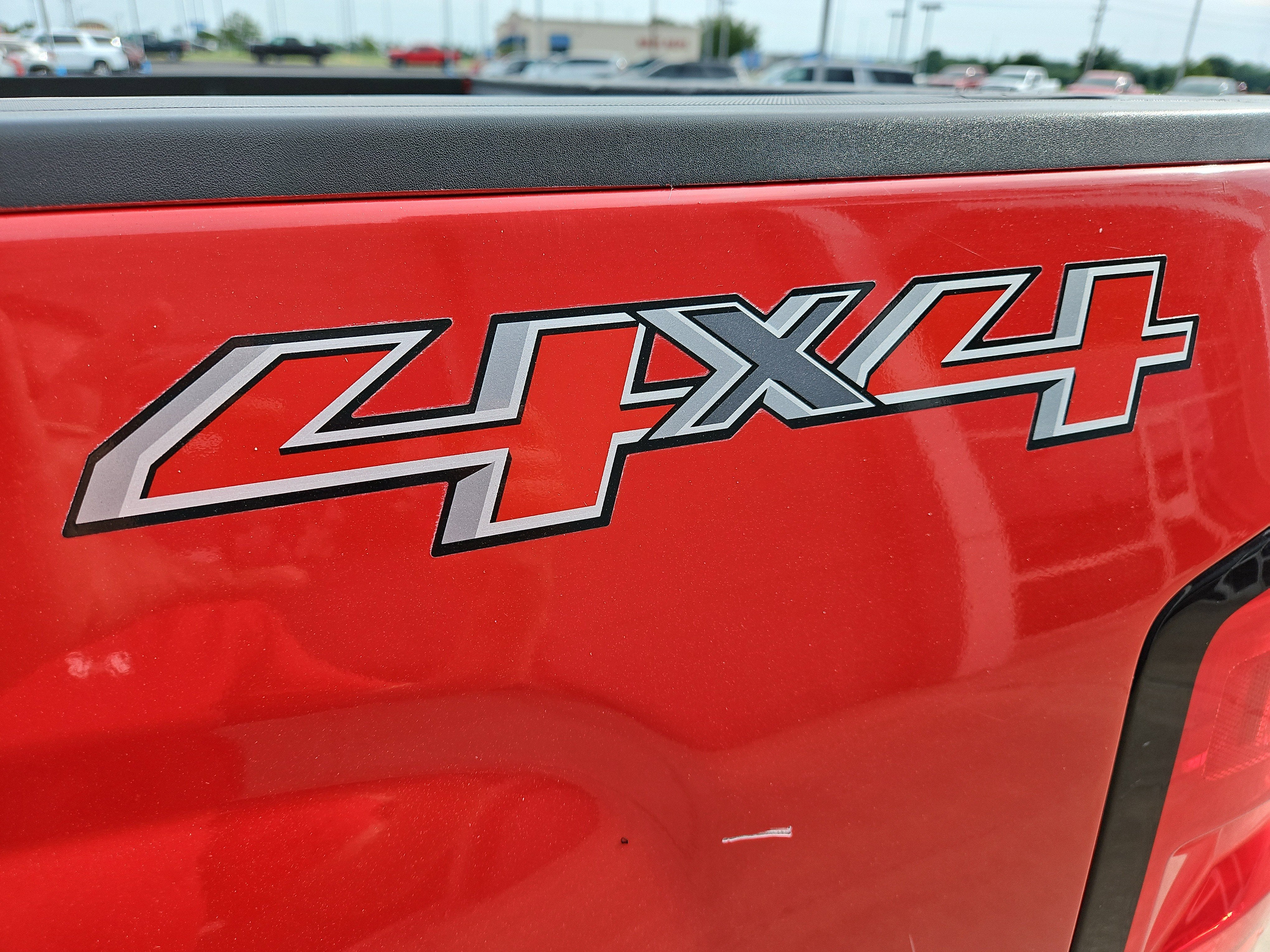 2014 Chevrolet Silverado 1500 LTZ
