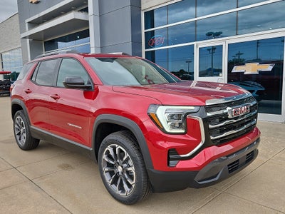 2027 GMC Terrain FWD Elevation