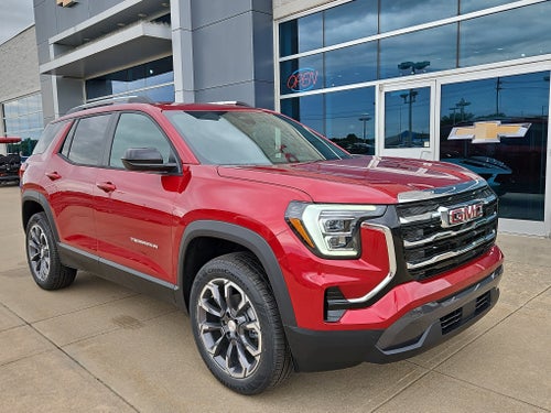 2027 GMC Terrain FWD Elevation