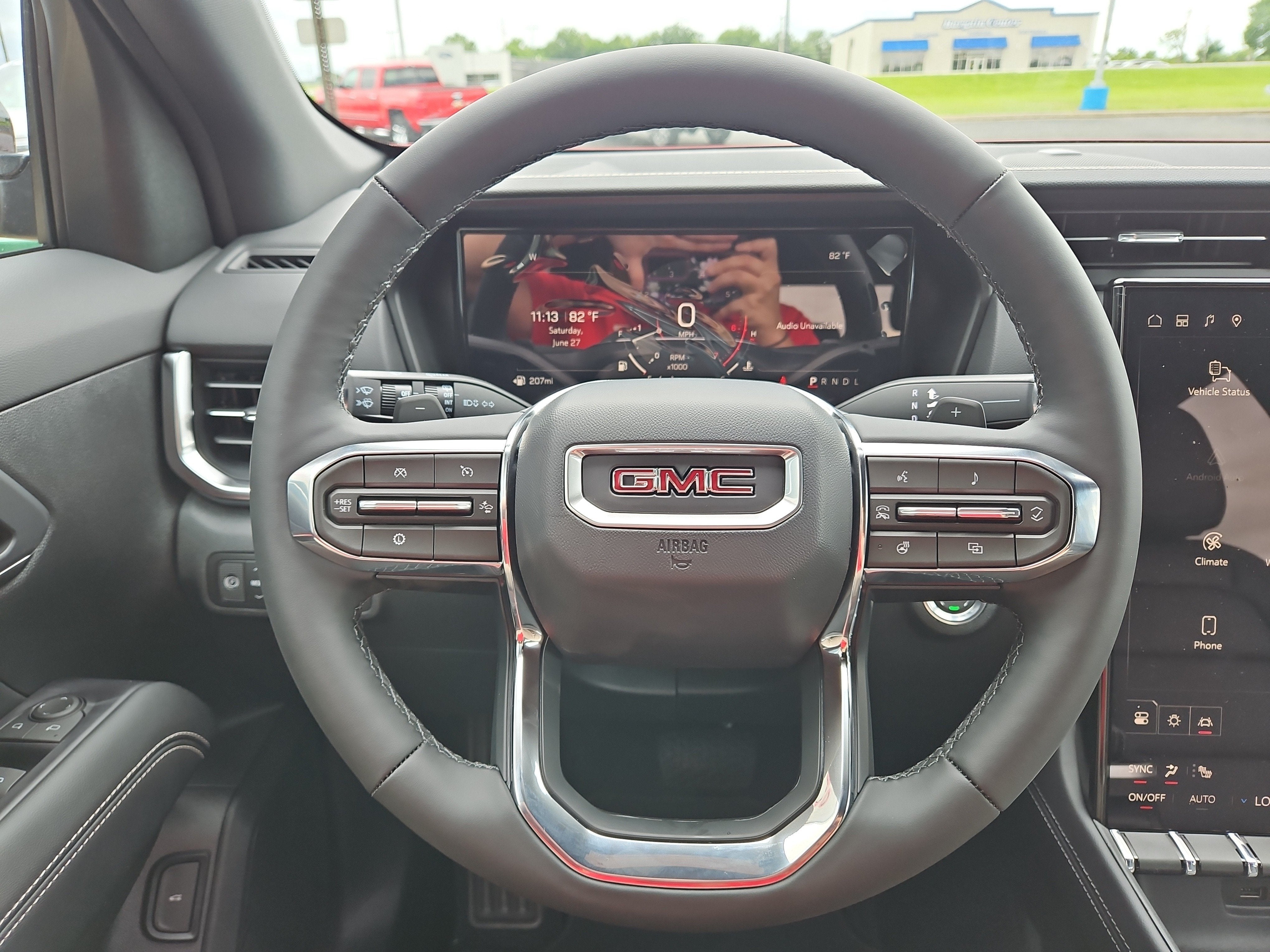 2027 GMC Terrain FWD Elevation