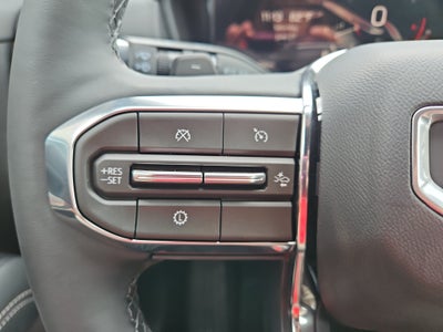 2027 GMC Terrain FWD Elevation