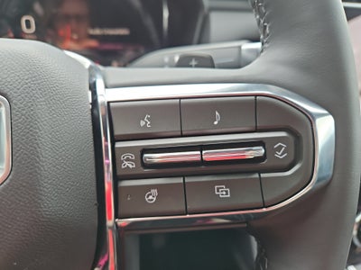 2027 GMC Terrain FWD Elevation