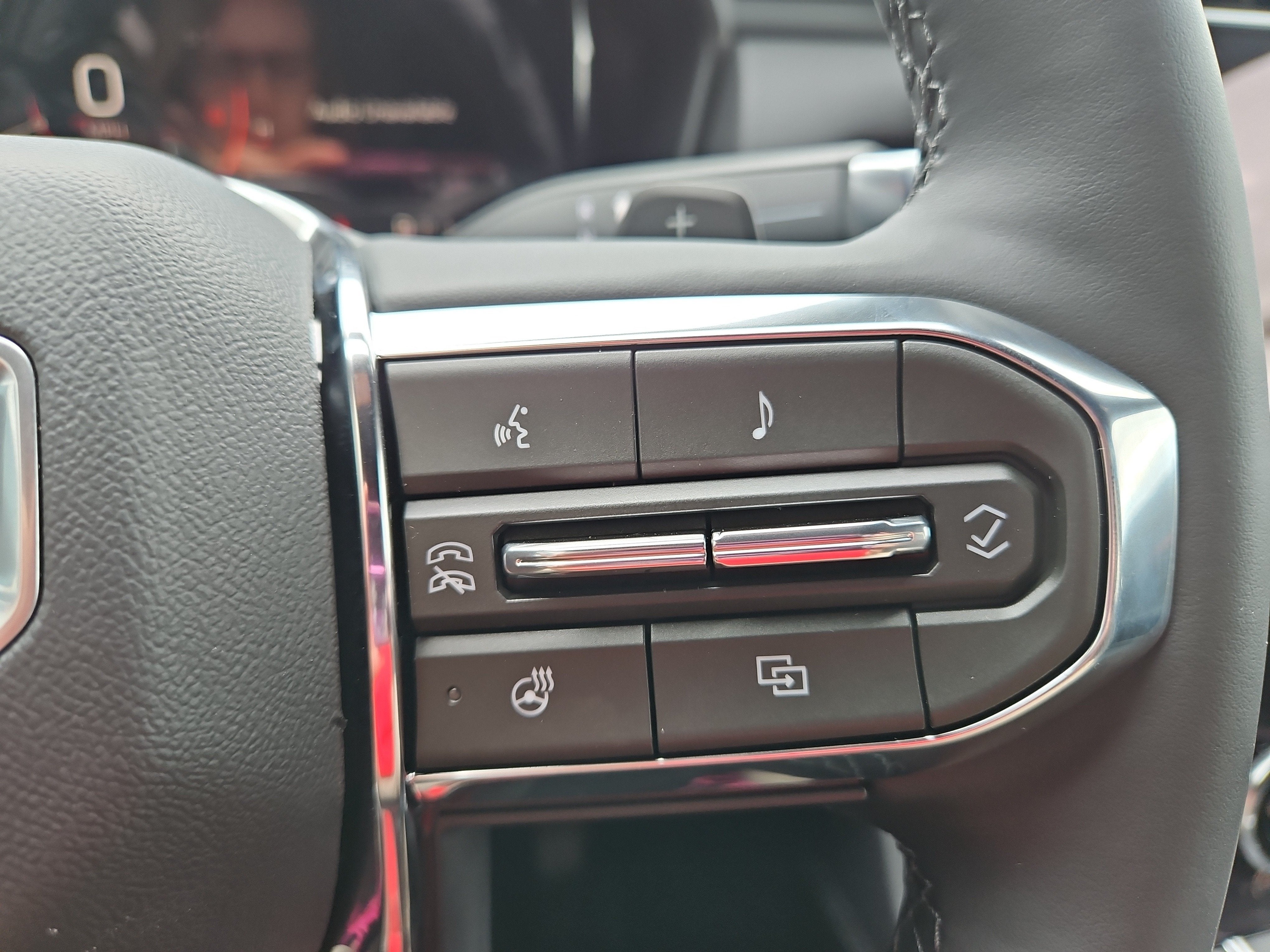 2027 GMC Terrain FWD Elevation