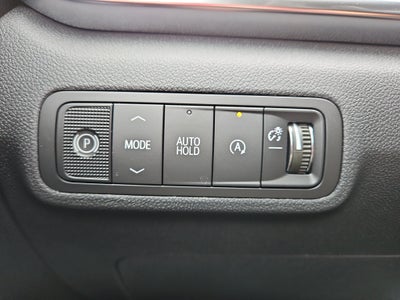 2027 GMC Terrain FWD Elevation