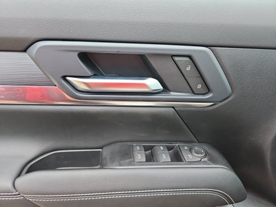 2027 GMC Terrain FWD Elevation