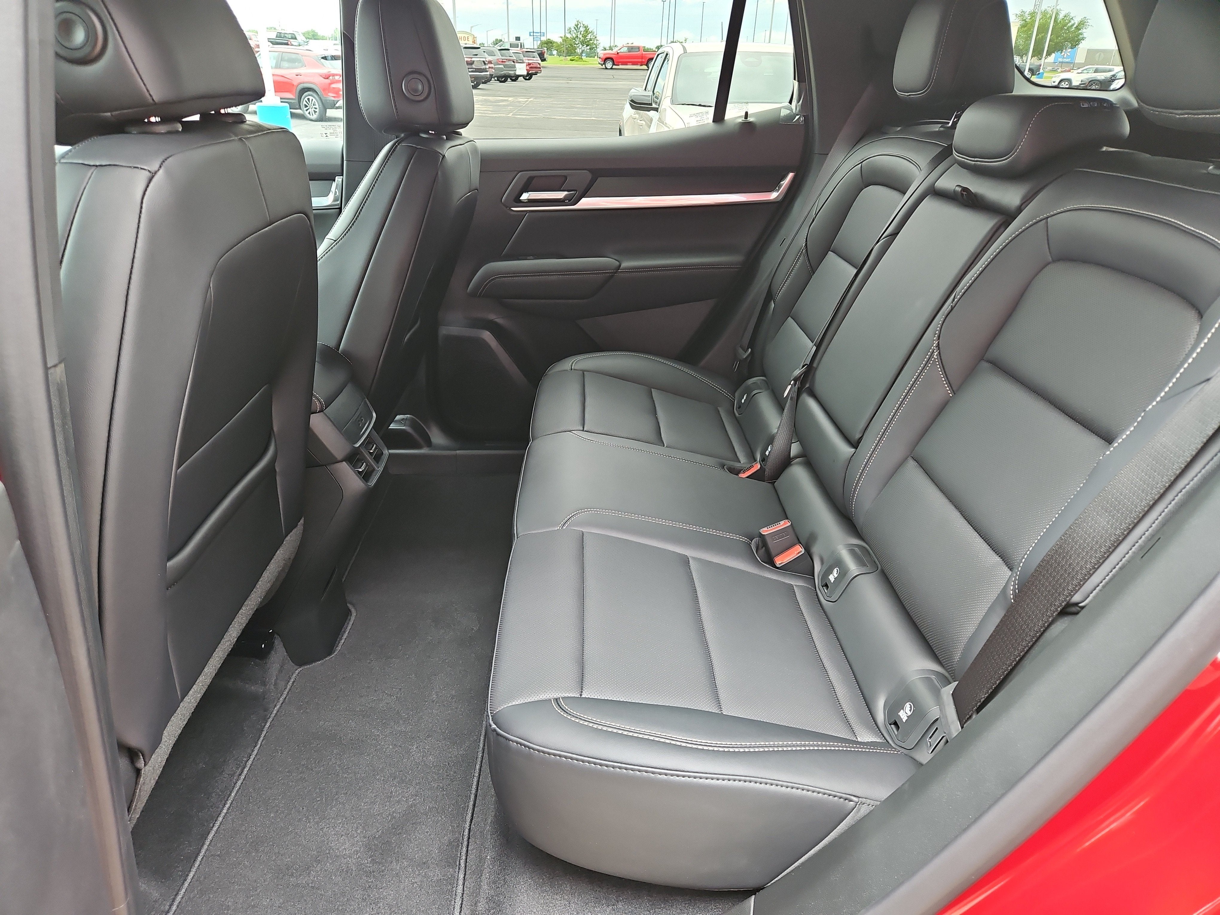 2027 GMC Terrain FWD Elevation