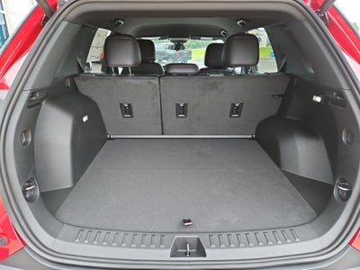 2027 GMC Terrain FWD Elevation