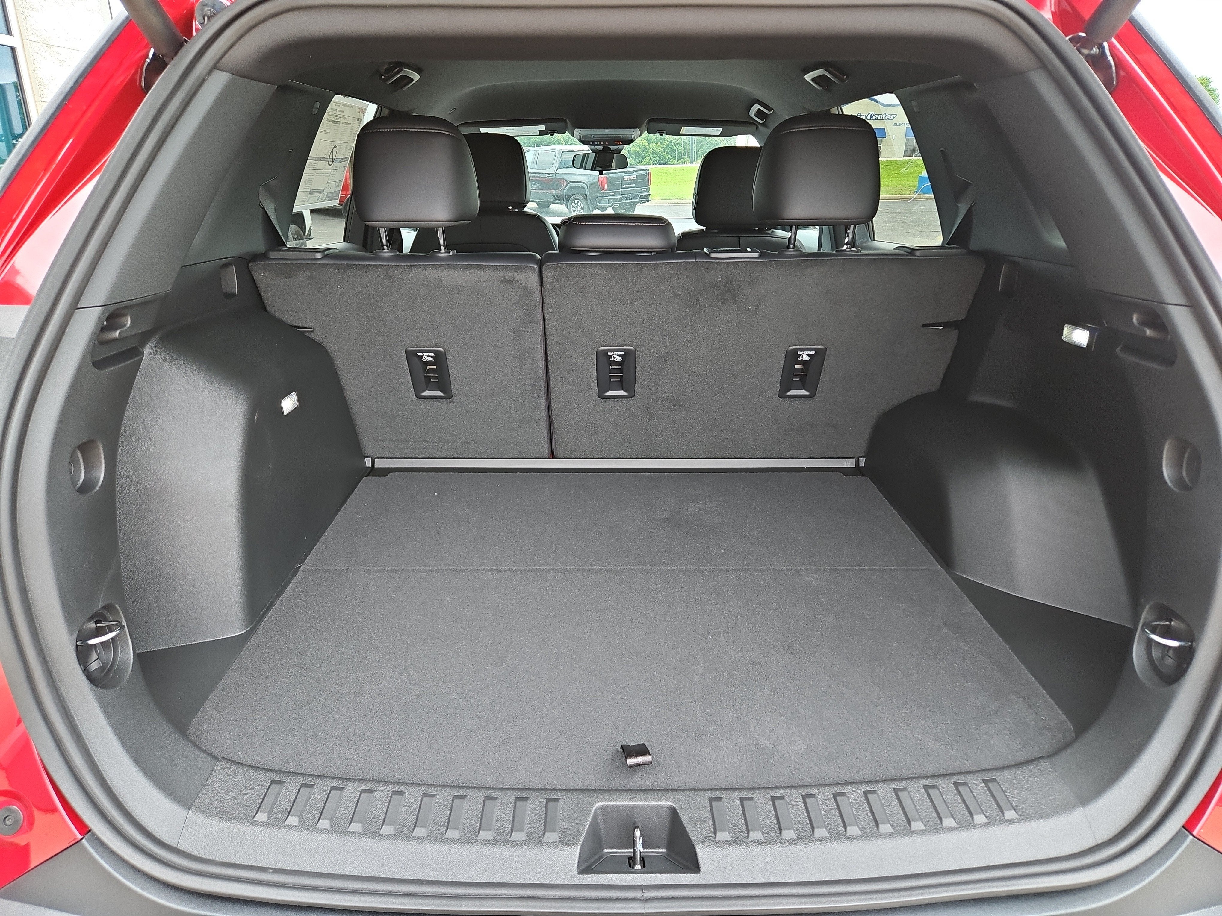 2027 GMC Terrain FWD Elevation