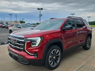 2027 GMC Terrain FWD Elevation