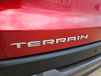2027 GMC Terrain FWD Elevation
