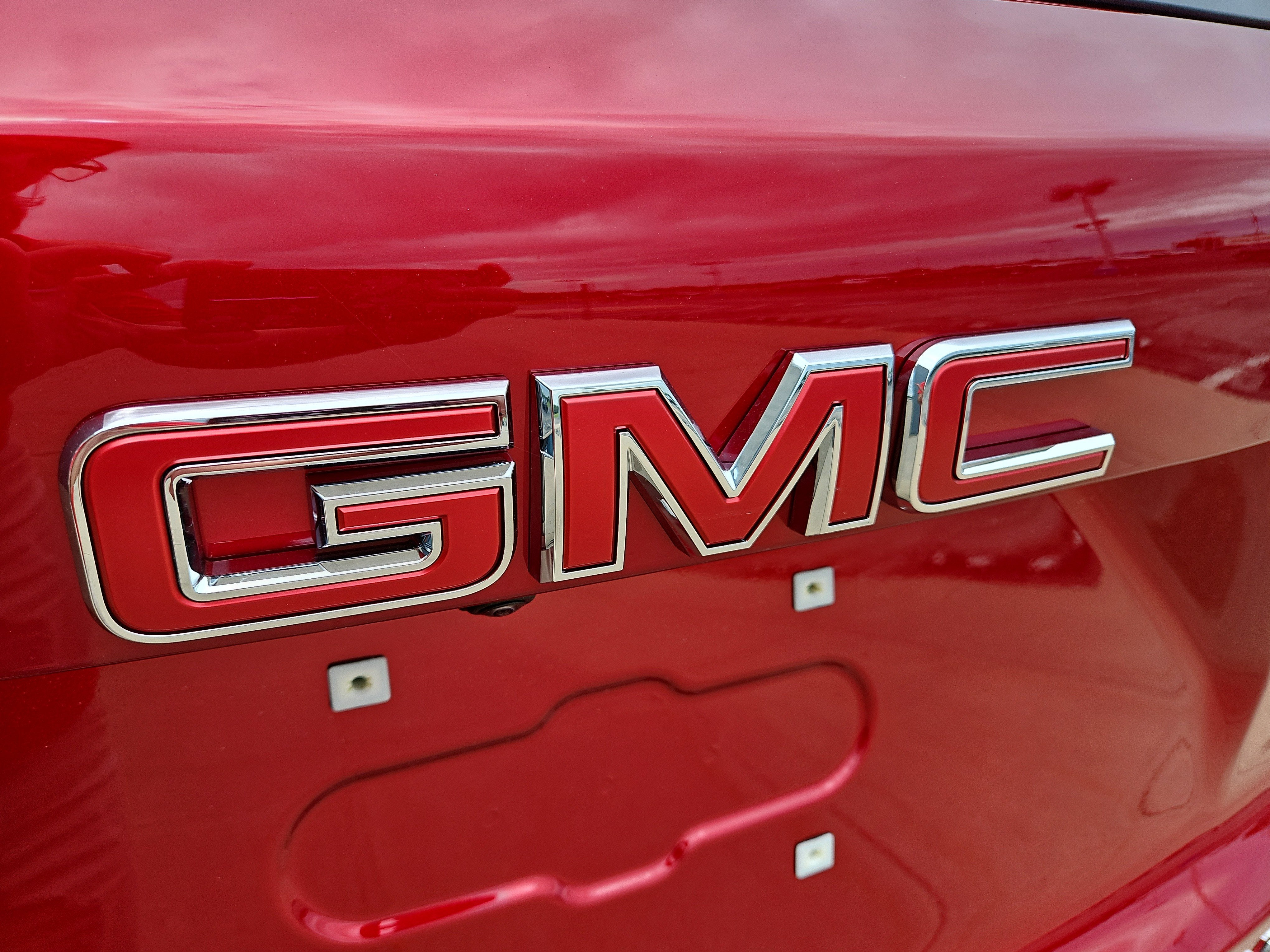 2027 GMC Terrain FWD Elevation