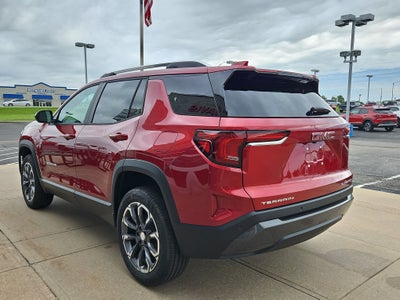2027 GMC Terrain FWD Elevation