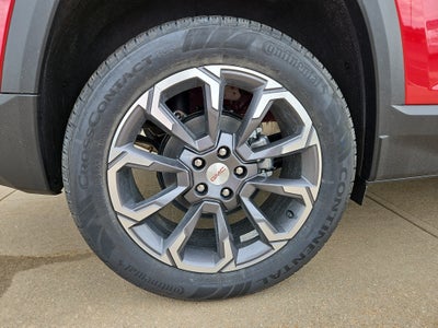 2027 GMC Terrain FWD Elevation