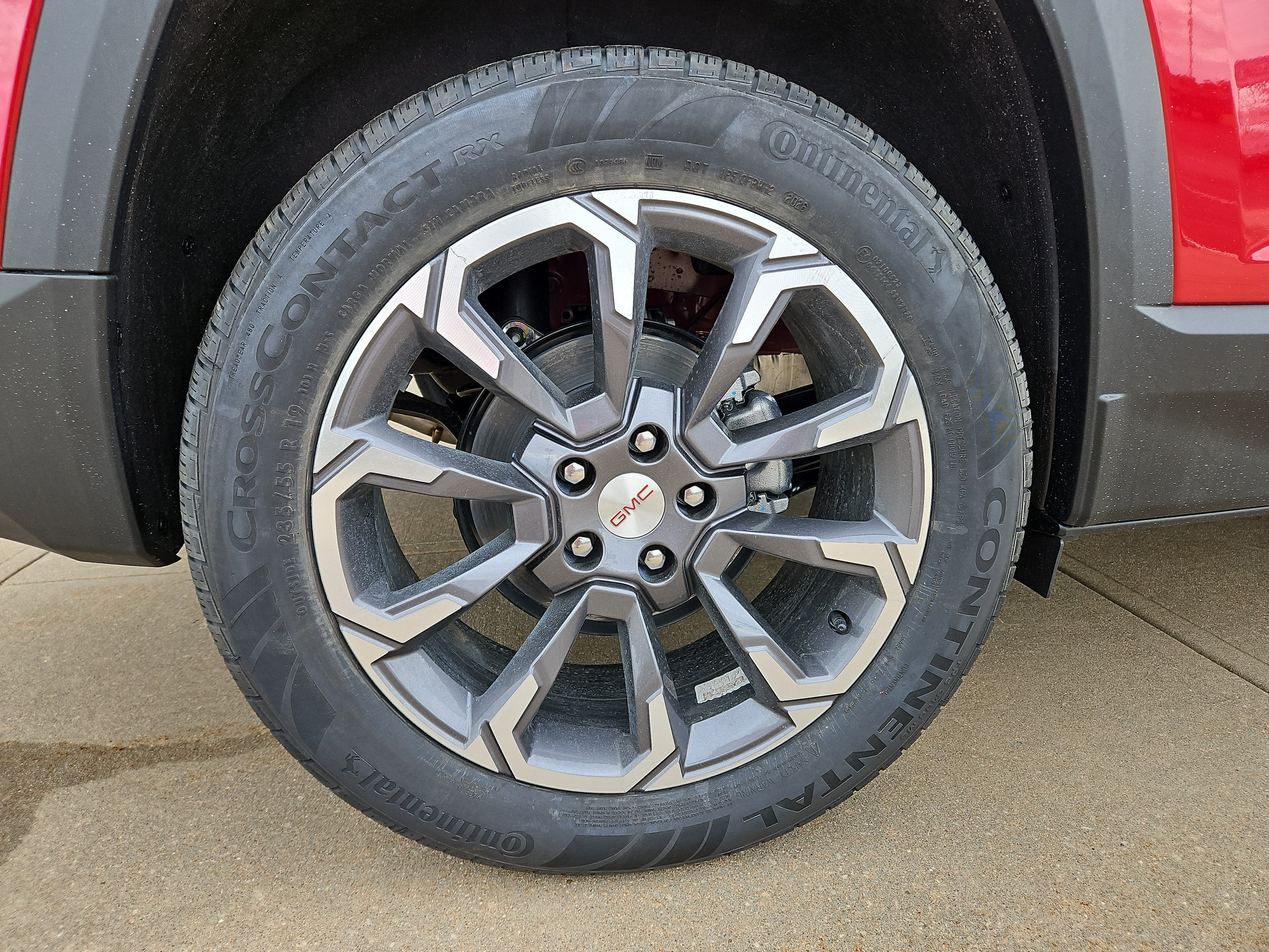 2027 GMC Terrain FWD Elevation