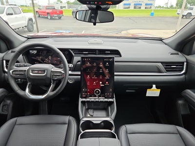 2027 GMC Terrain FWD Elevation
