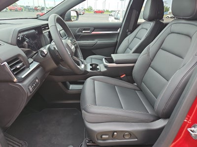 2027 GMC Terrain FWD Elevation