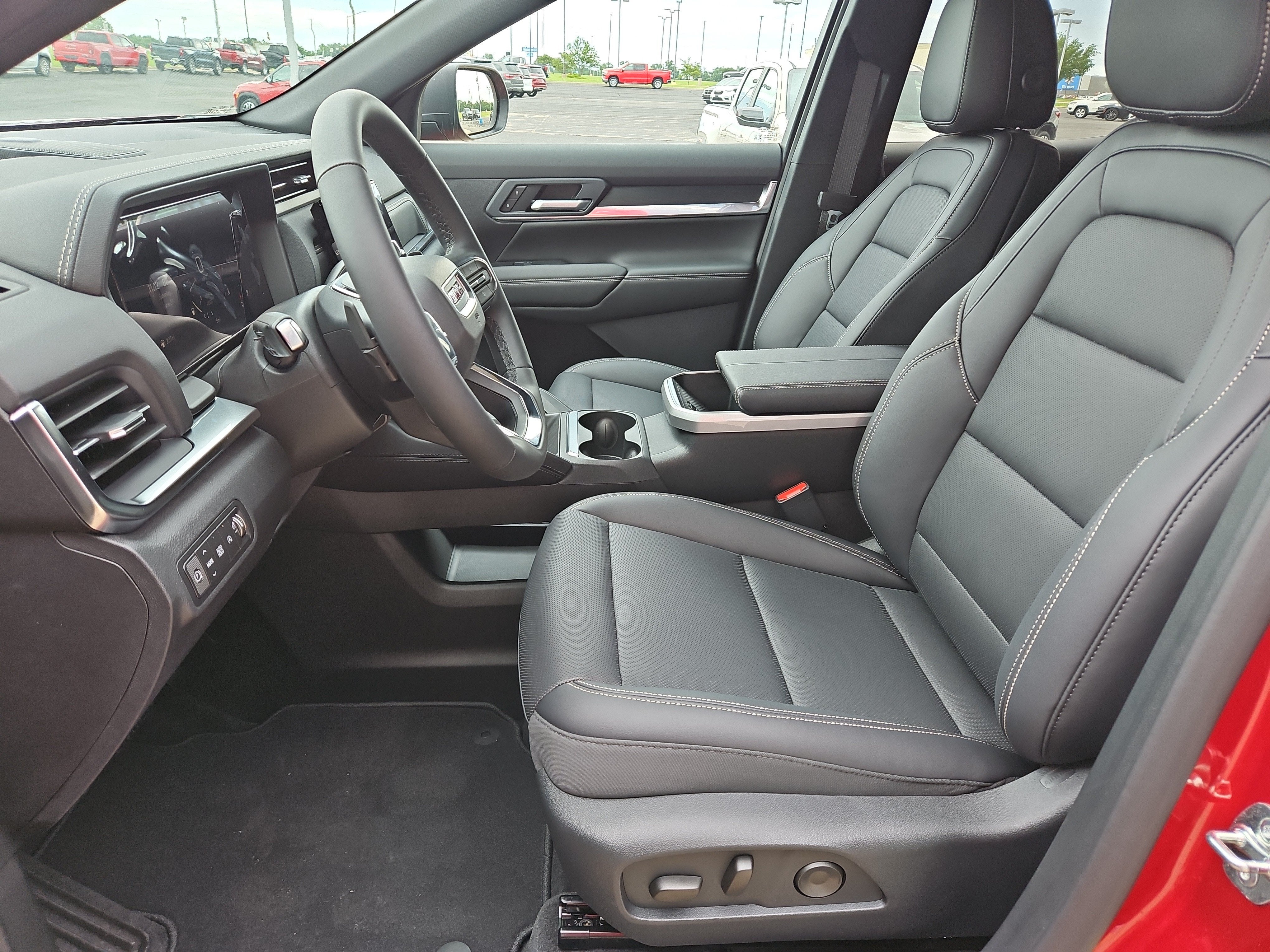 2027 GMC Terrain FWD Elevation