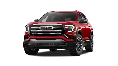 2027 GMC Terrain FWD Elevation