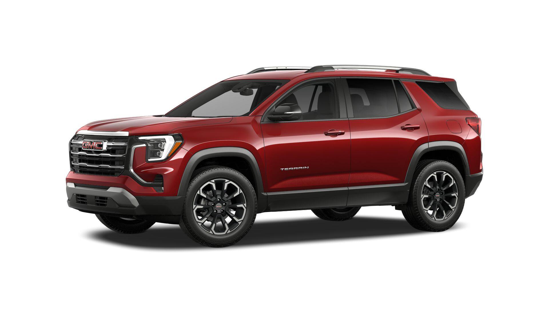 2027 GMC Terrain FWD Elevation