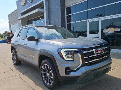 2027 GMC Terrain FWD Elevation