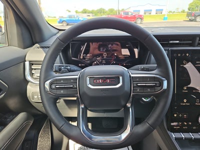 2027 GMC Terrain FWD Elevation