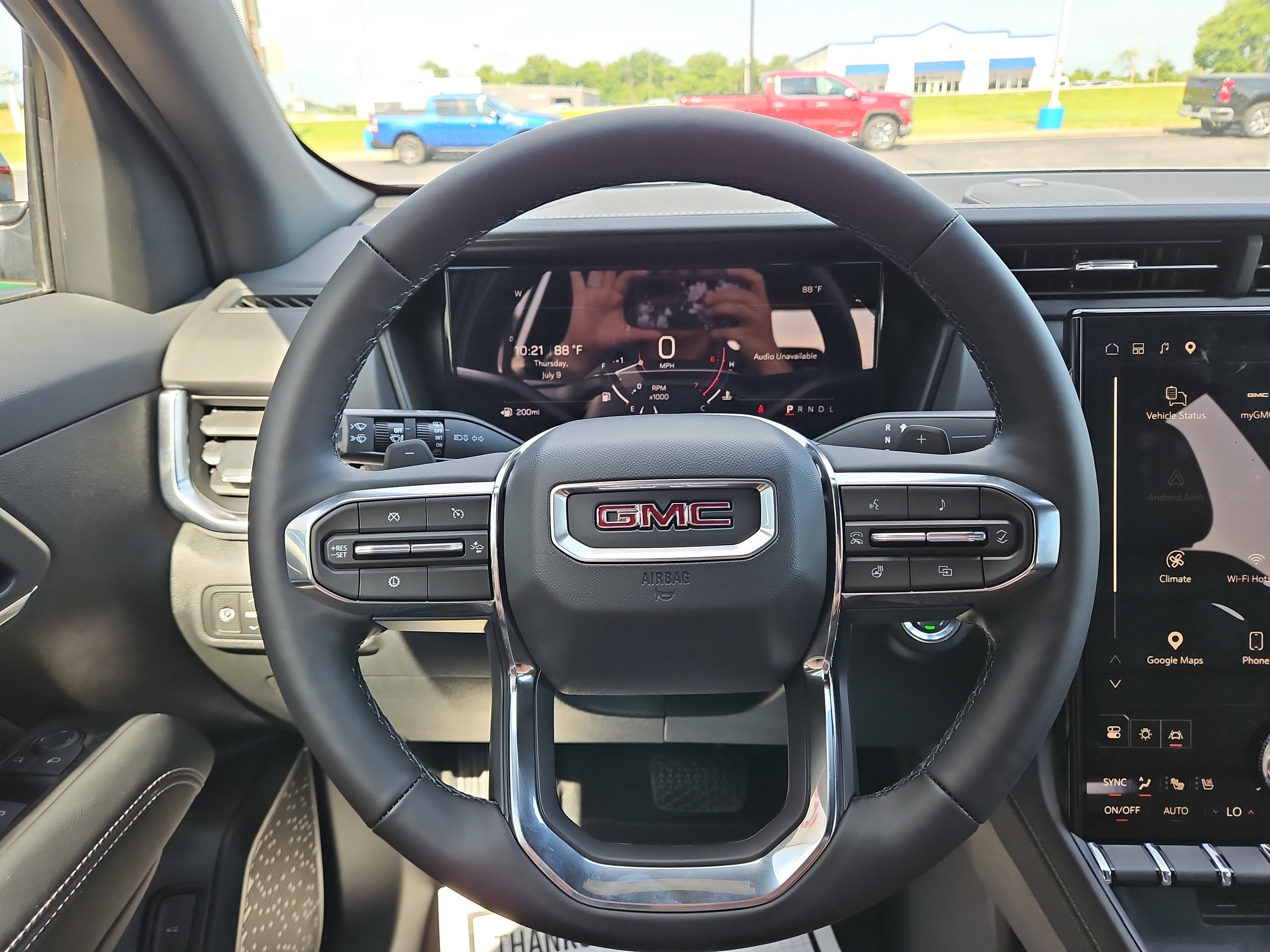 2027 GMC Terrain FWD Elevation