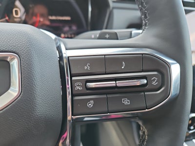 2027 GMC Terrain FWD Elevation