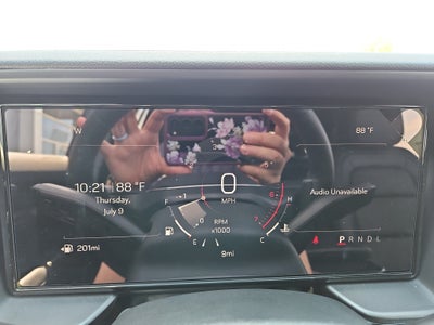 2027 GMC Terrain FWD Elevation