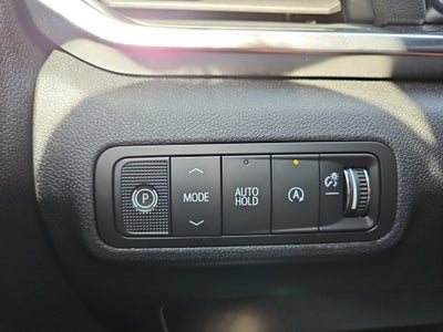 2027 GMC Terrain FWD Elevation
