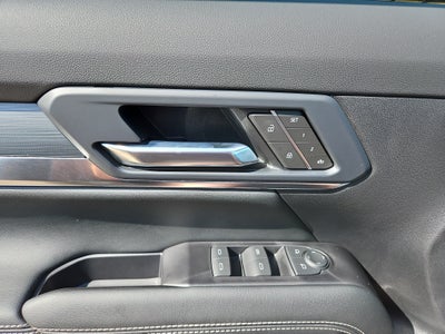 2027 GMC Terrain FWD Elevation