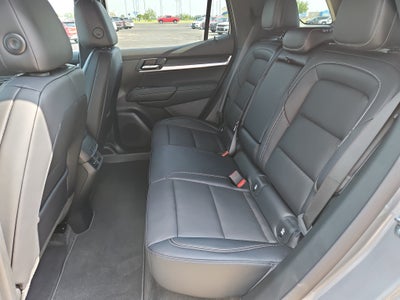2027 GMC Terrain FWD Elevation