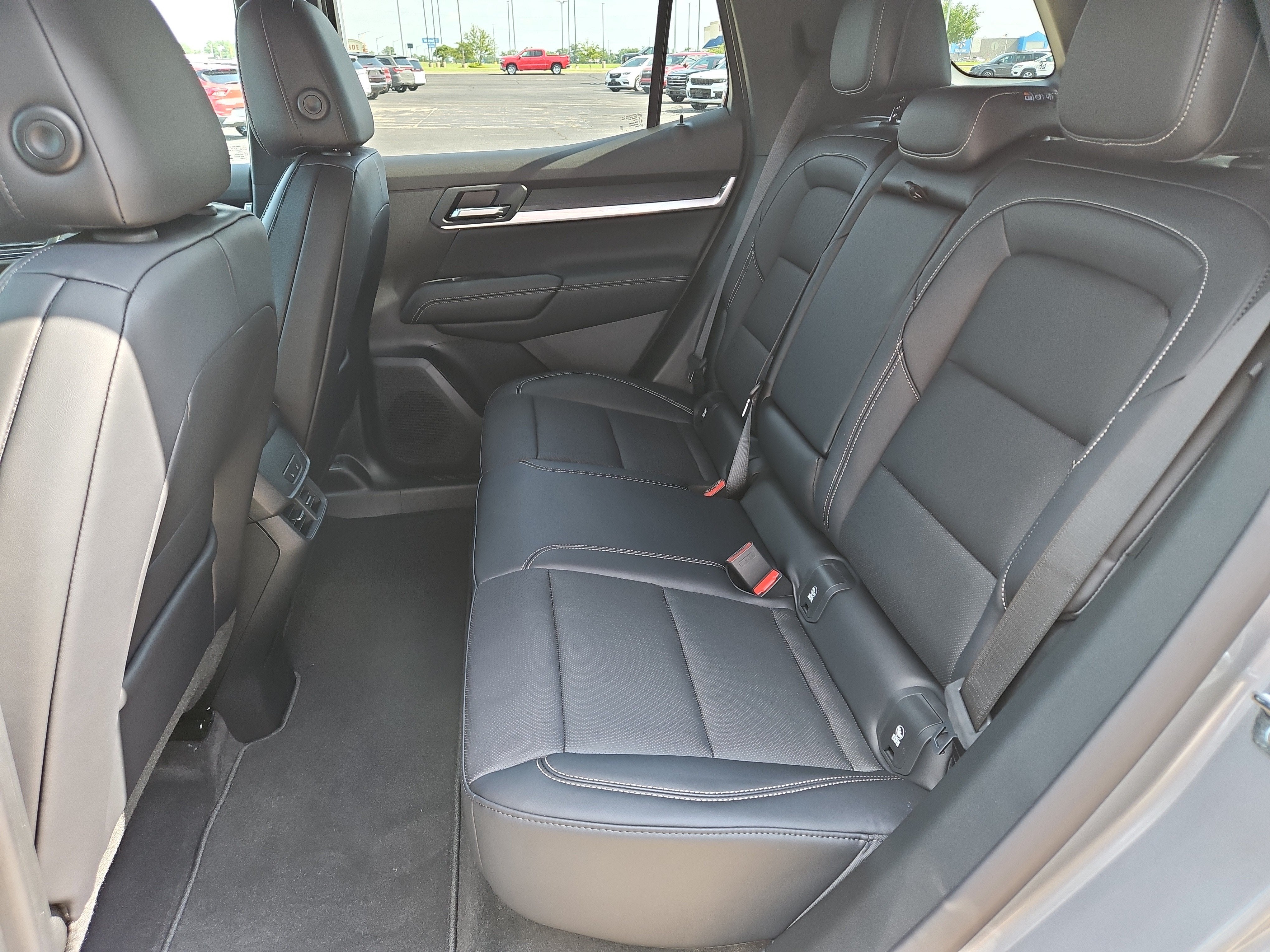 2027 GMC Terrain FWD Elevation