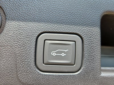 2027 GMC Terrain FWD Elevation