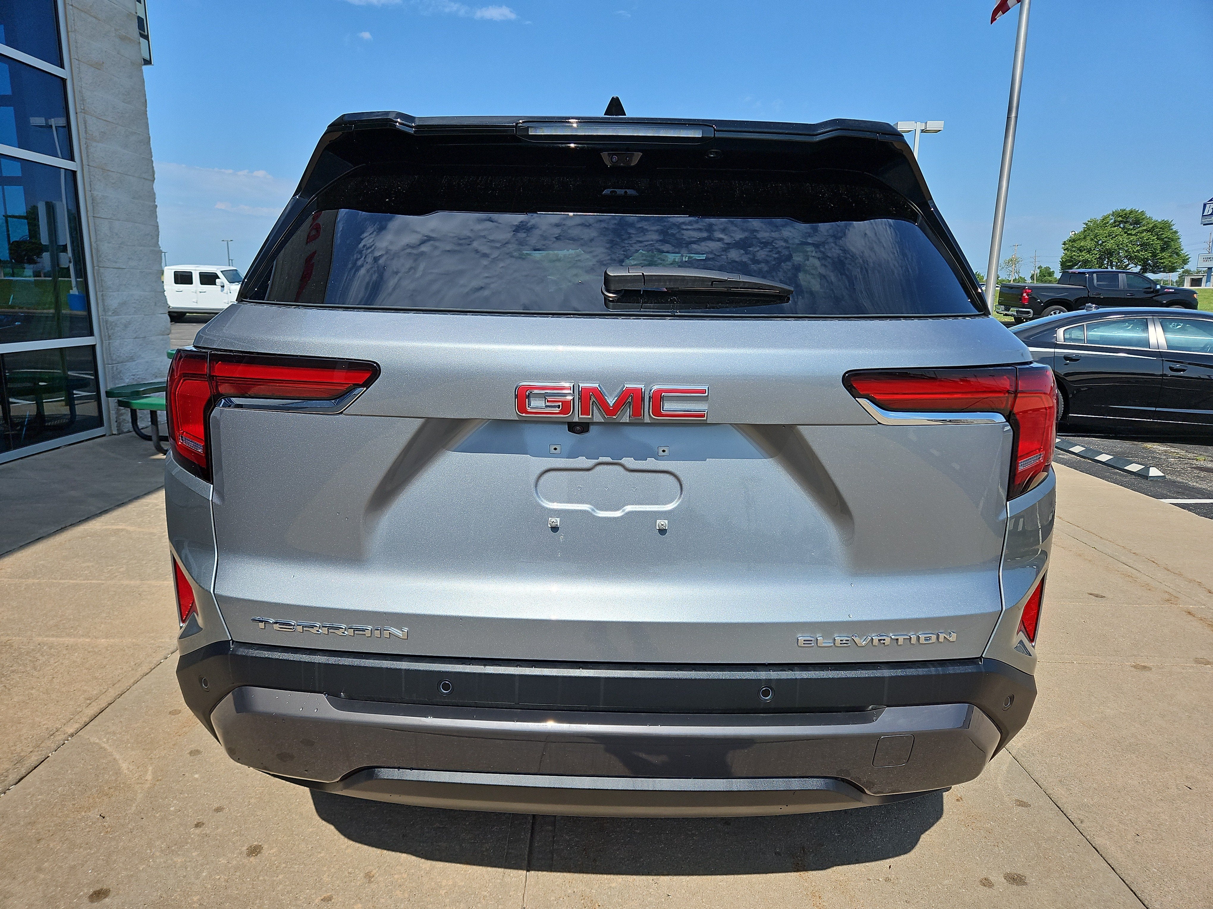 2027 GMC Terrain FWD Elevation
