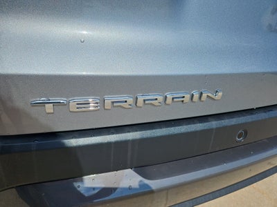 2027 GMC Terrain FWD Elevation