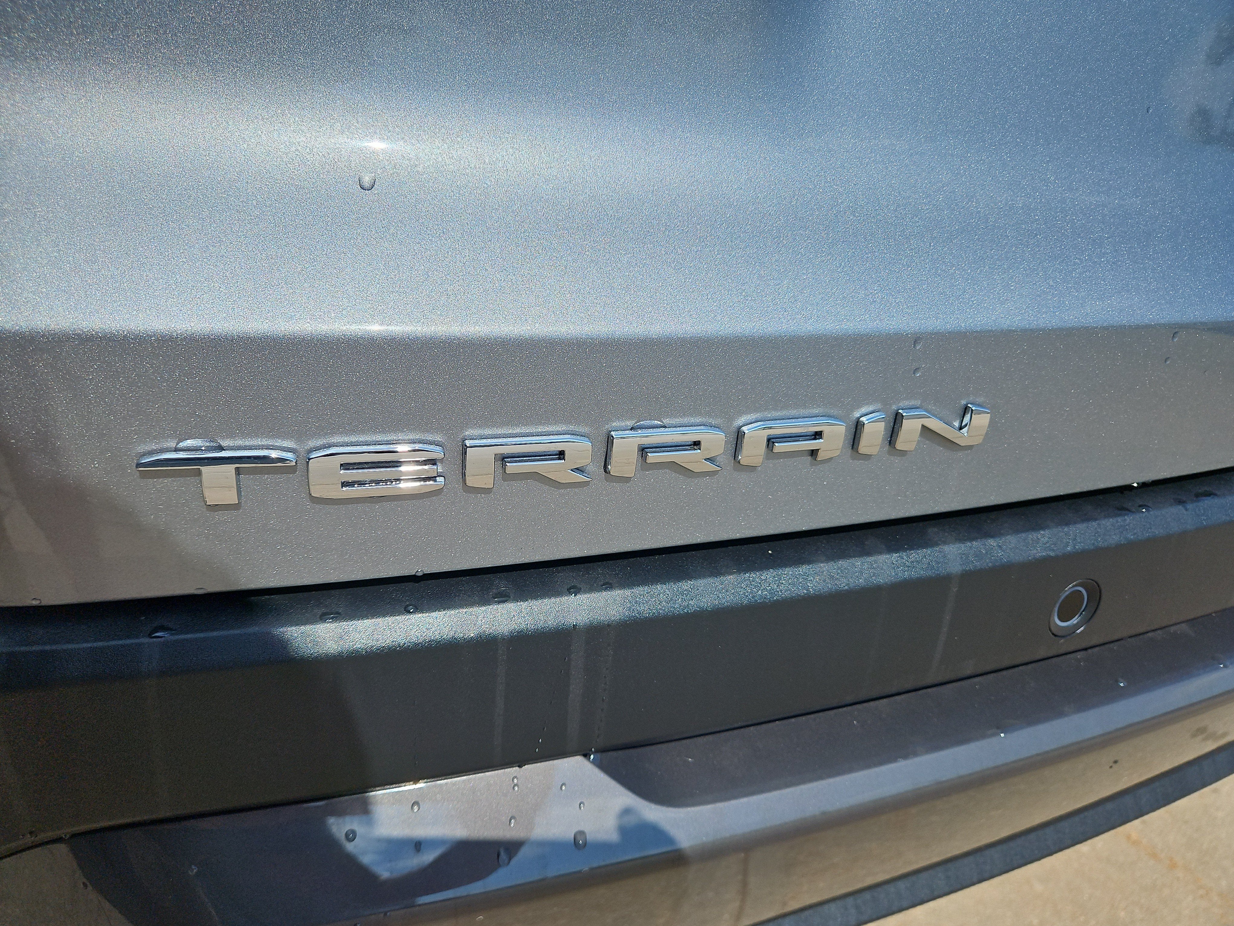 2027 GMC Terrain FWD Elevation