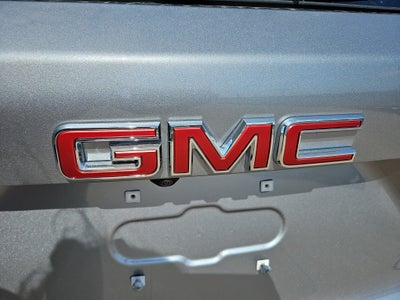 2027 GMC Terrain FWD Elevation